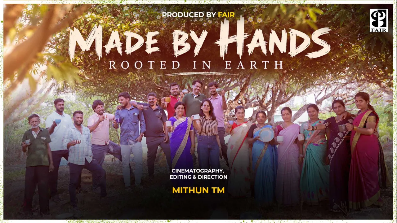 Watch the Nugu Handmade documentary on YouTube